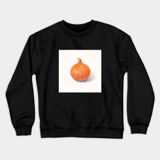 Colored Pencils Pumpkin Crewneck Sweatshirt